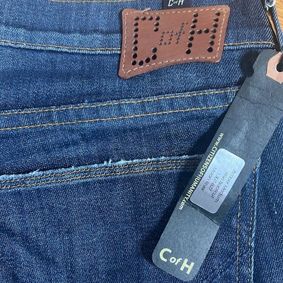 NWT CoH the Amber Medium Rise Bootcut Sz 32 NEW 35 inseam - Picture 2 of 12